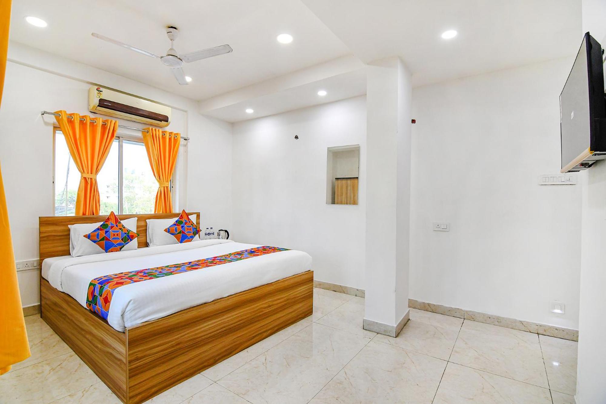 Fabhotel Grand Hazra Inn - Nr Ballygunge Station Kalkutta Kültér fotó