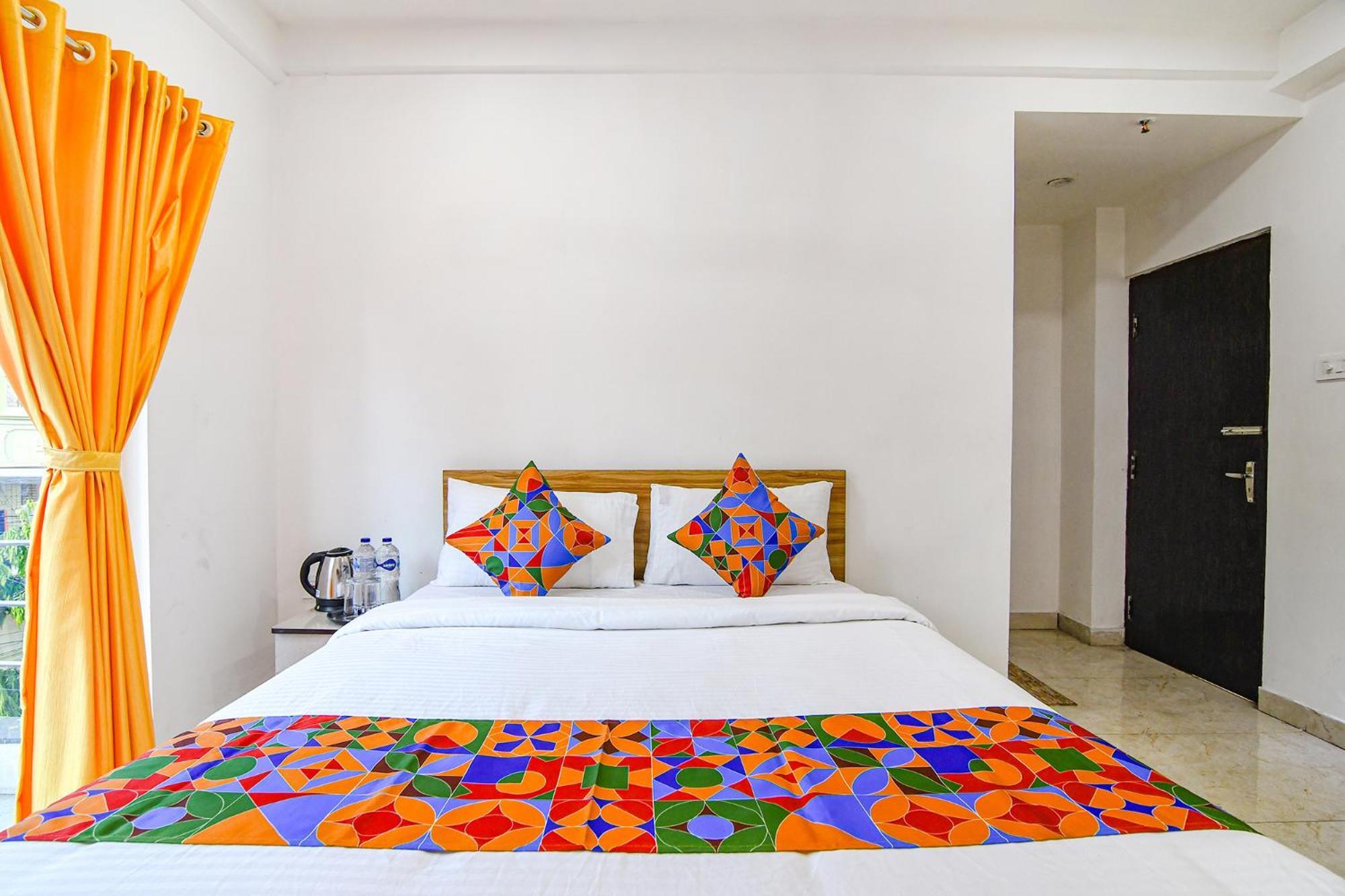 Fabhotel Grand Hazra Inn - Nr Ballygunge Station Kalkutta Kültér fotó