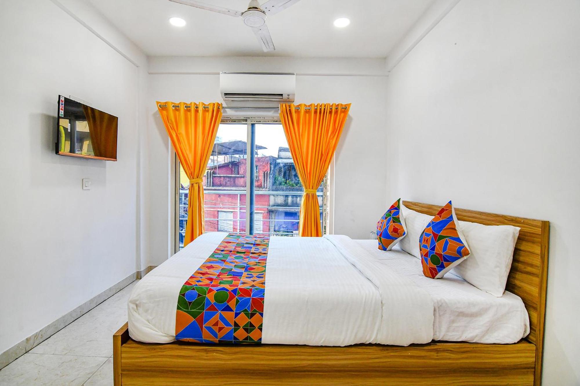 Fabhotel Grand Hazra Inn - Nr Ballygunge Station Kalkutta Kültér fotó