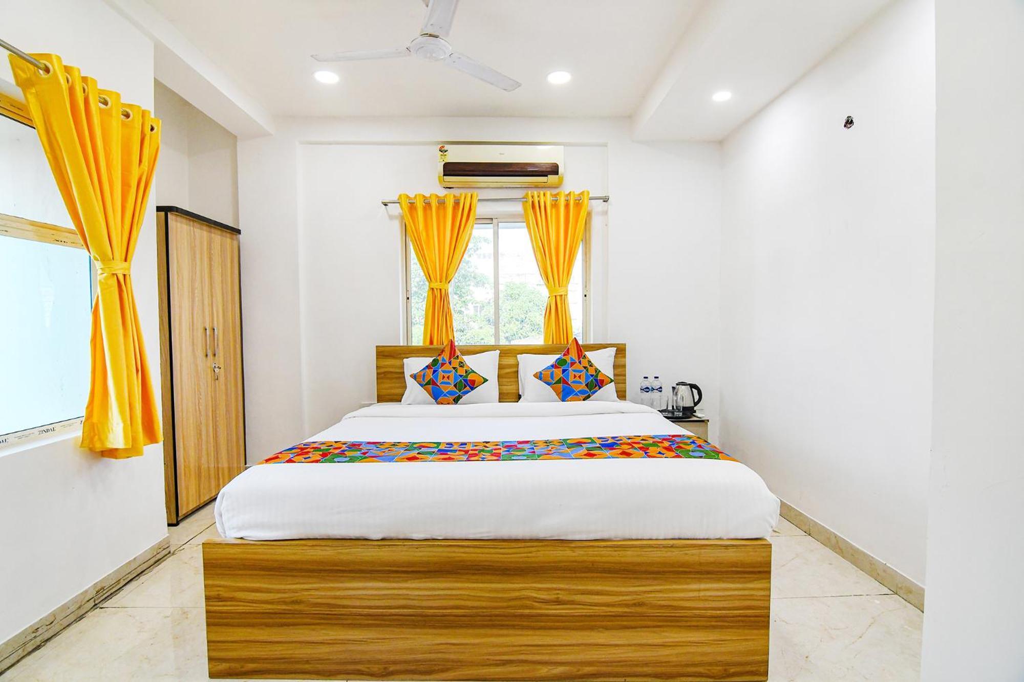Fabhotel Grand Hazra Inn - Nr Ballygunge Station Kalkutta Kültér fotó