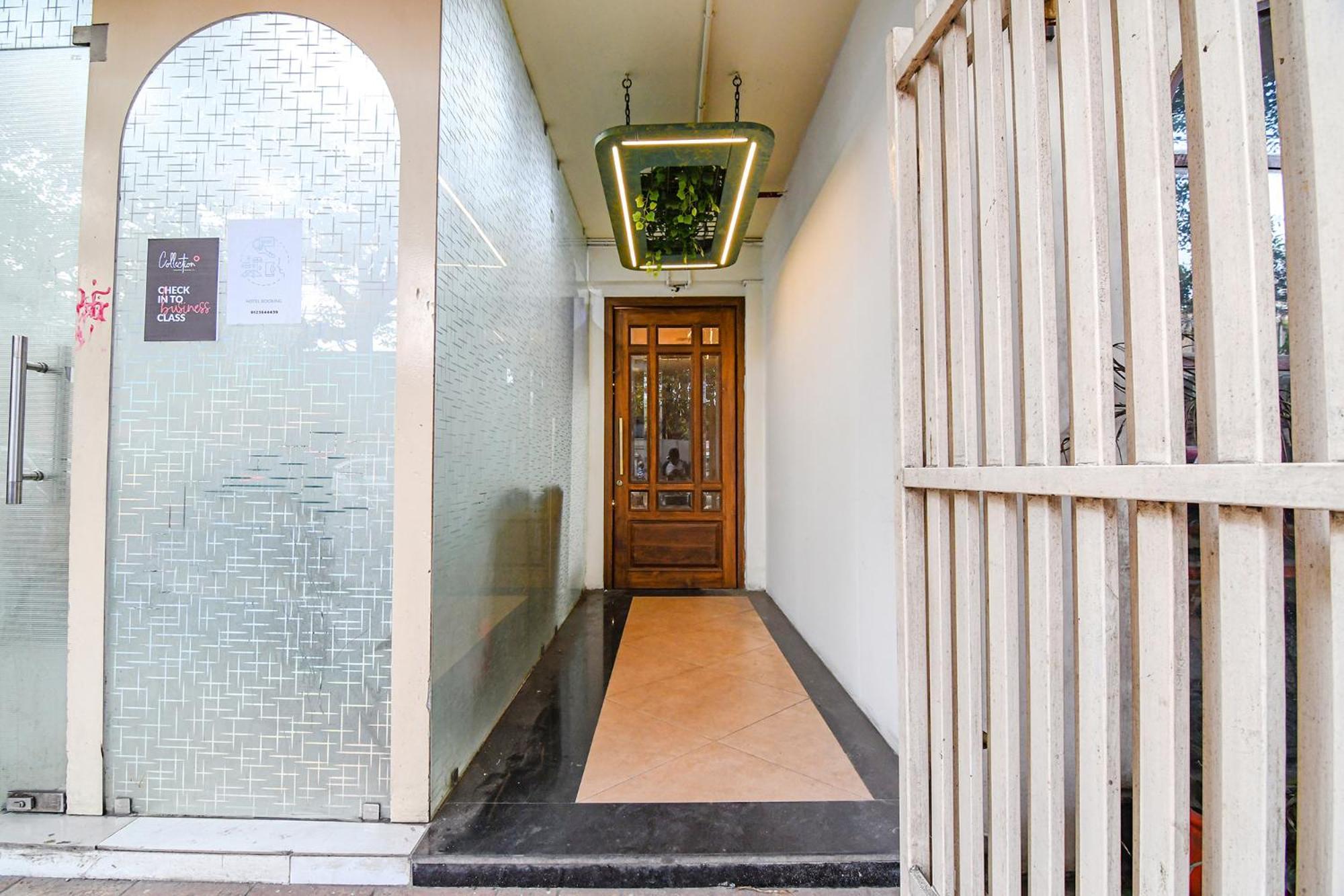 Fabhotel Grand Hazra Inn - Nr Ballygunge Station Kalkutta Kültér fotó