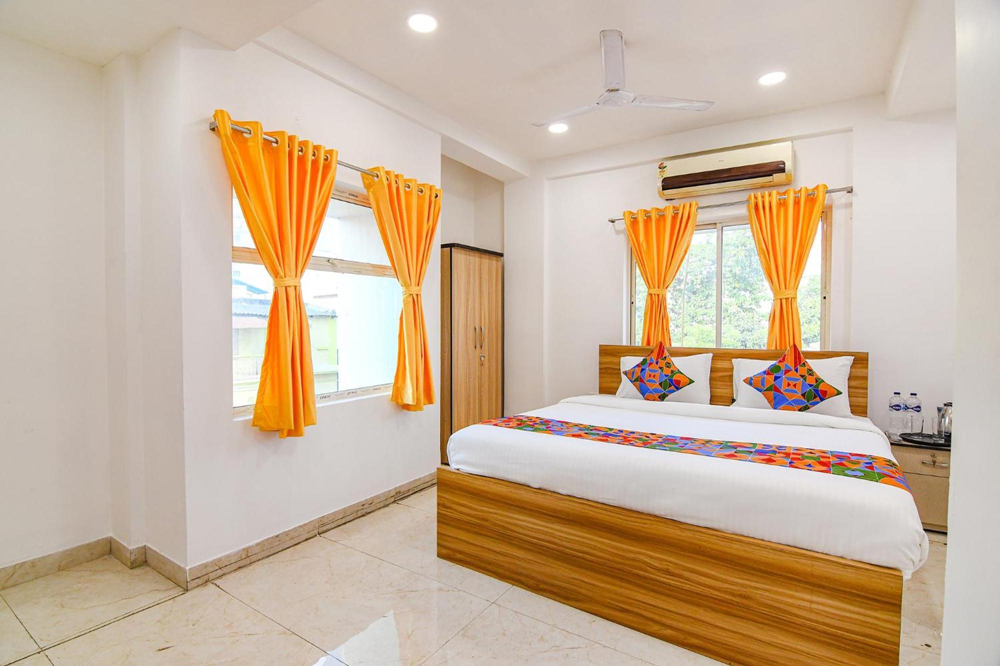 Fabhotel Grand Hazra Inn - Nr Ballygunge Station Kalkutta Kültér fotó